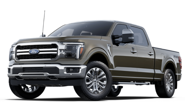 2025 Ford F-150+F-150